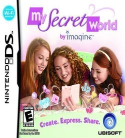 2702 - My Secret World By Imagine (SQUiRE) ROM